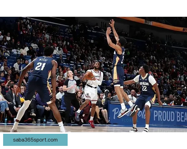 加兰加盟快船后进攻效率大幅提升 带队北伐9胜3负展现新生力量