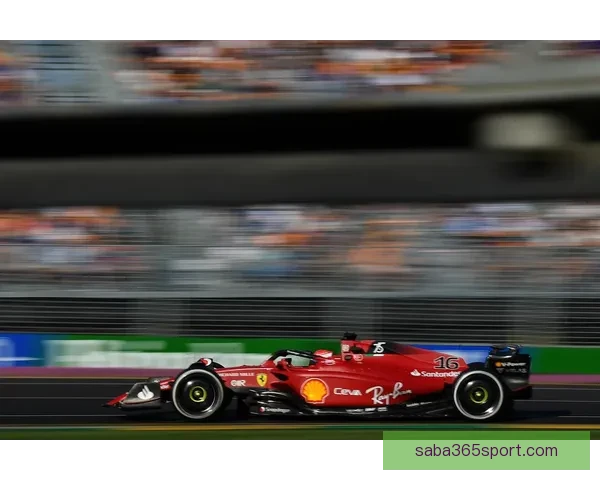 F1赛场风云下勒克莱尔的激情驰骋与冠军之路